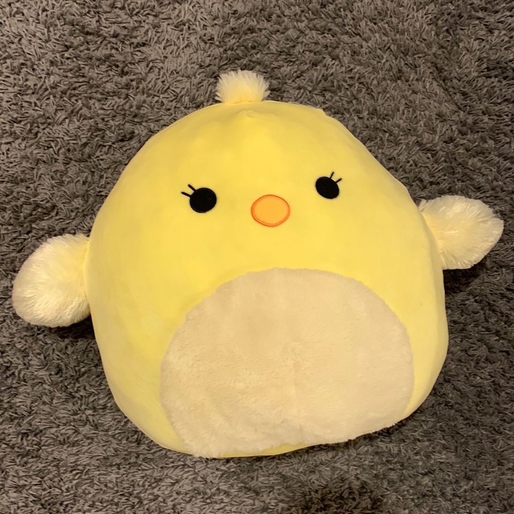 Chick squish mellow || 32 in || Aimee